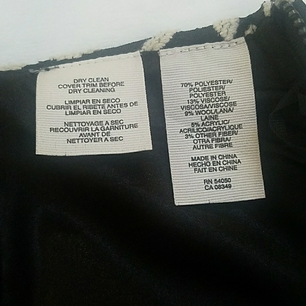 Rachel Roy Floral Skirt, embroidered - Picture 4 of 7